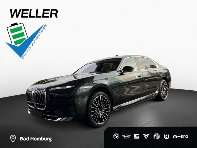 BMW 750e xDrive Limousine Innov ExecPak BowWilk 21"