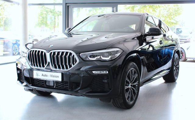 BMW X6 xDrive 30d M Sport *A-LED*StHz*ACC*KAM*H&K