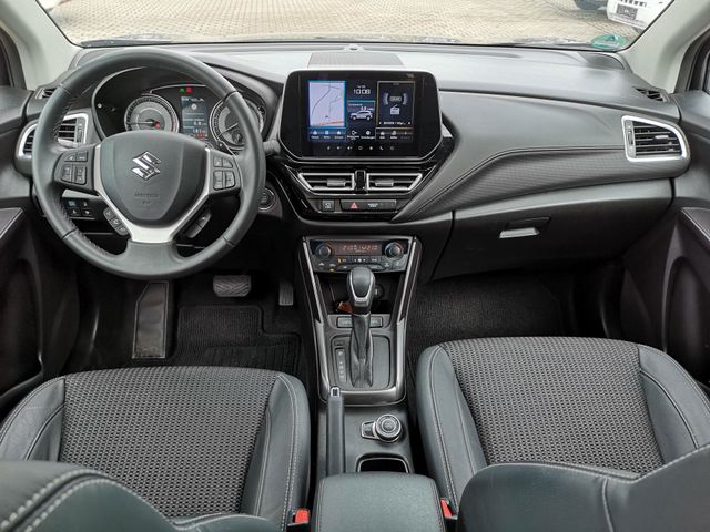 Suzuki S-Cross 1.5 Dualjet Hybrid Allgrip AGS Comfort+