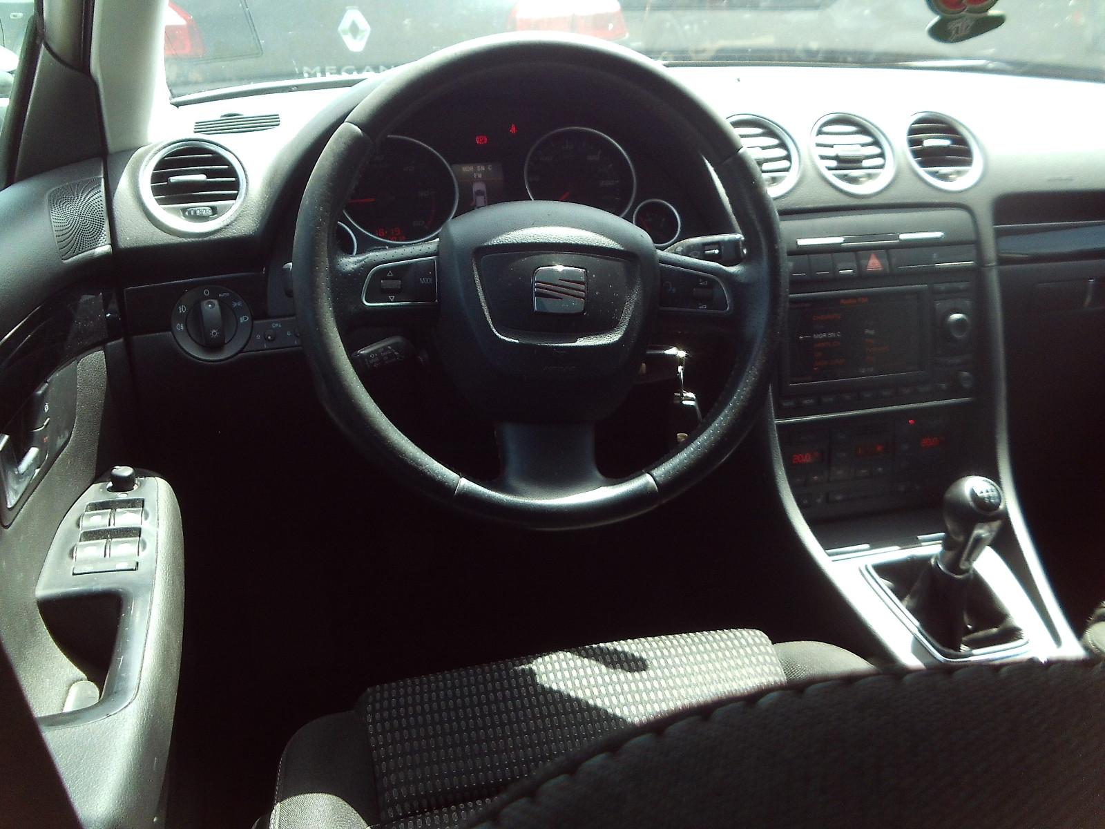 Seat Exeo ST 2.0 TDI CR 125kW Sport