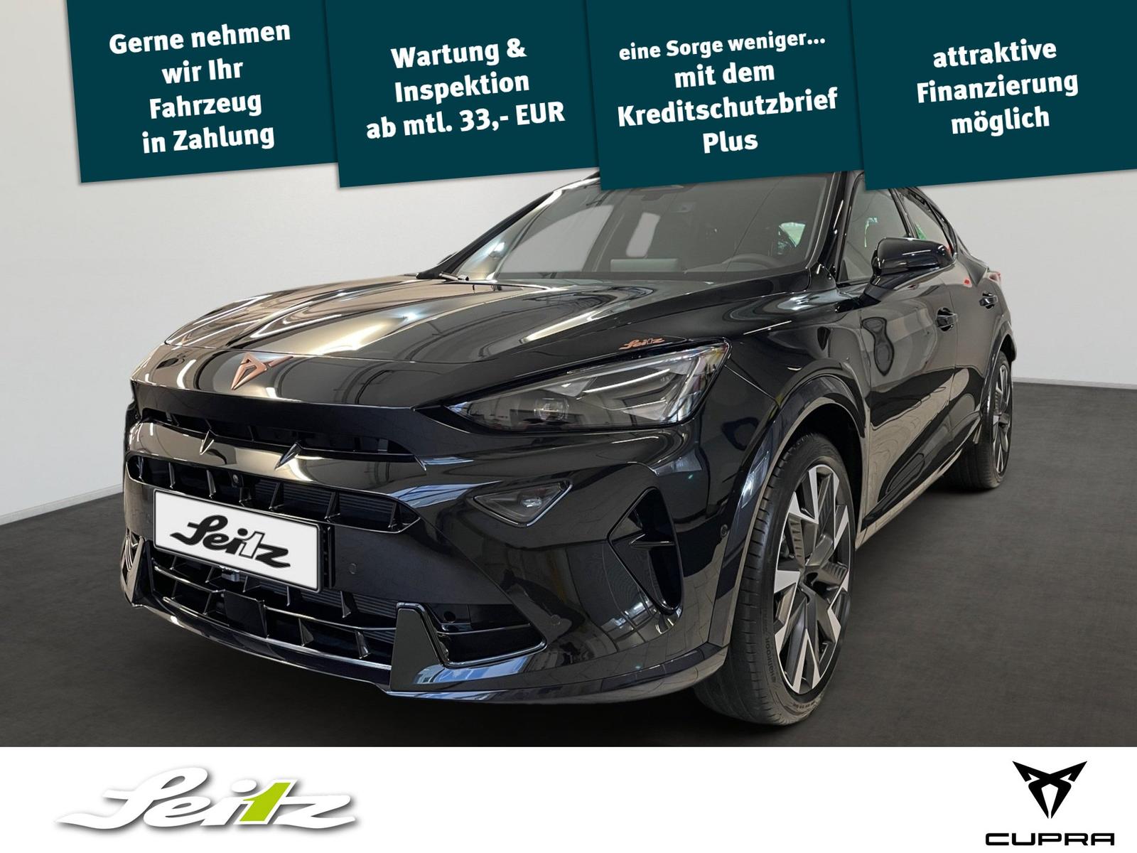 Cupra Formentor 2.0 TSI 4Drive VZ *AHK*SENNHEISER*PANO