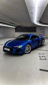 Audi R8 V10 RWD  2019 | Facelift | LAUT - Audi R8 in Düsseldorf