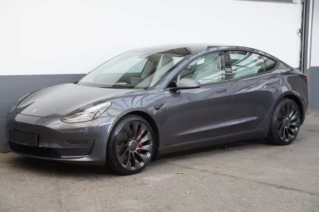 Tesla Model 3 Performance *EAP*innen weiß*82 kWh*