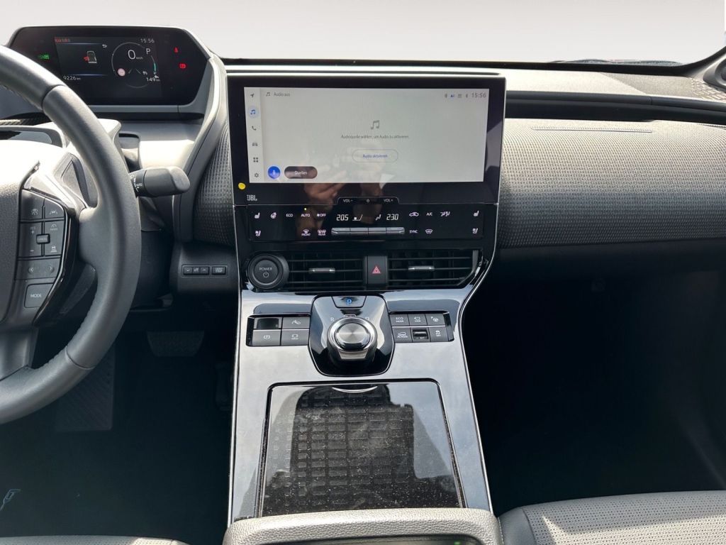 Fahrzeugabbildung Toyota bZ4X X-MODE Comfort- und Technik-Paket