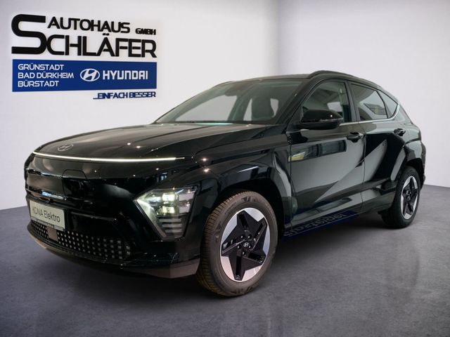 Hyundai KONA Trend Elektro 65,4 kWh el.Heckklappe