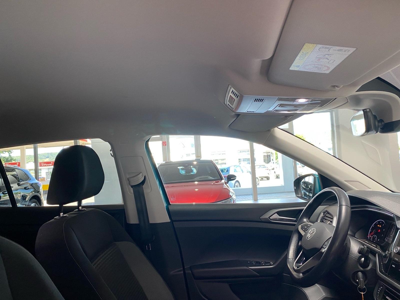 Volkswagen T-Cross 1.0 TSI Active DSG AppConnect Navi PDC, миниатюра 21