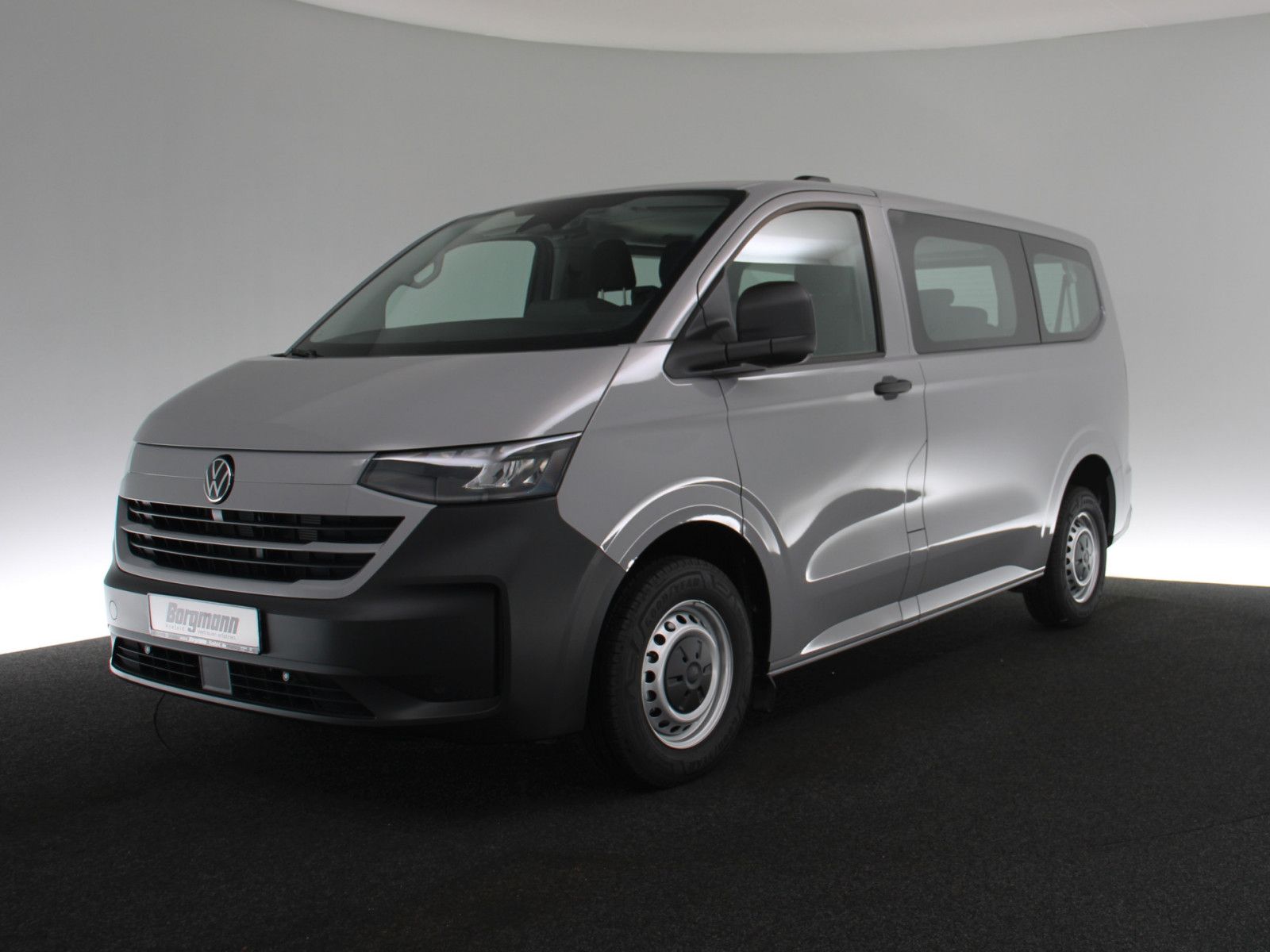 Volkswagen T7 Transporter Kombi 2.0 TDI KR AHK LED KAMERA imagem 2