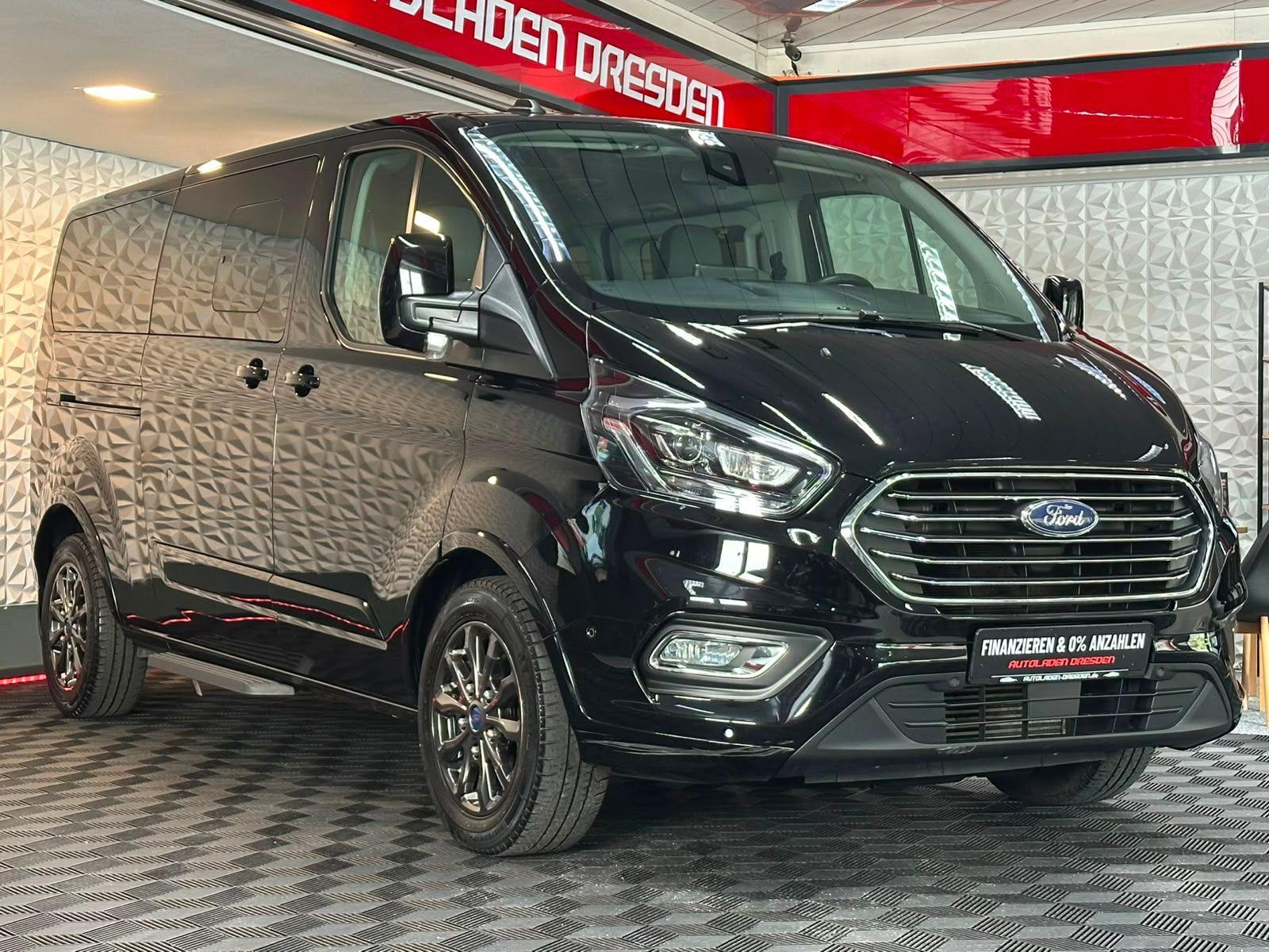 Ford Tourneo Custom 2.0EBH TITANIUM X L2 #8SITZ#XENON