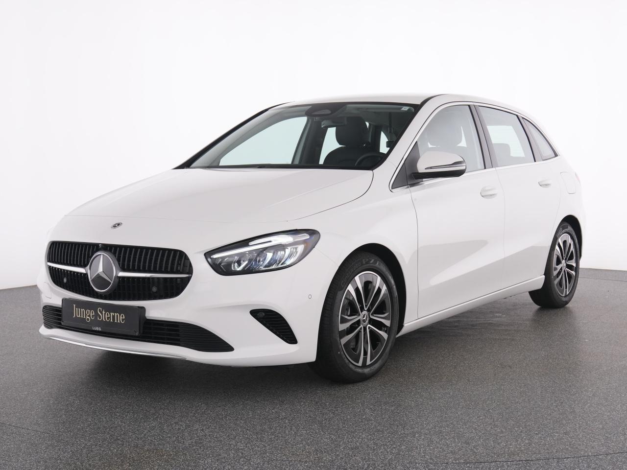 Mercedes-Benz B 180 Progressive+NavPrem+LED-HP+EHeck+ParkA+RFK