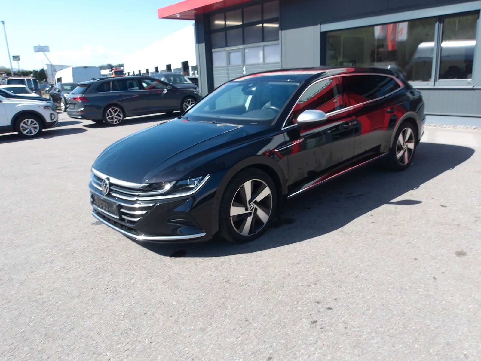 Volkswagen Arteon Shooting Brake 4Motion *AHV*EXP.16250*