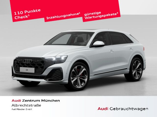 Audi Q8 SUV 50 TDI quattro 210(286) kW(PS) tiptronic