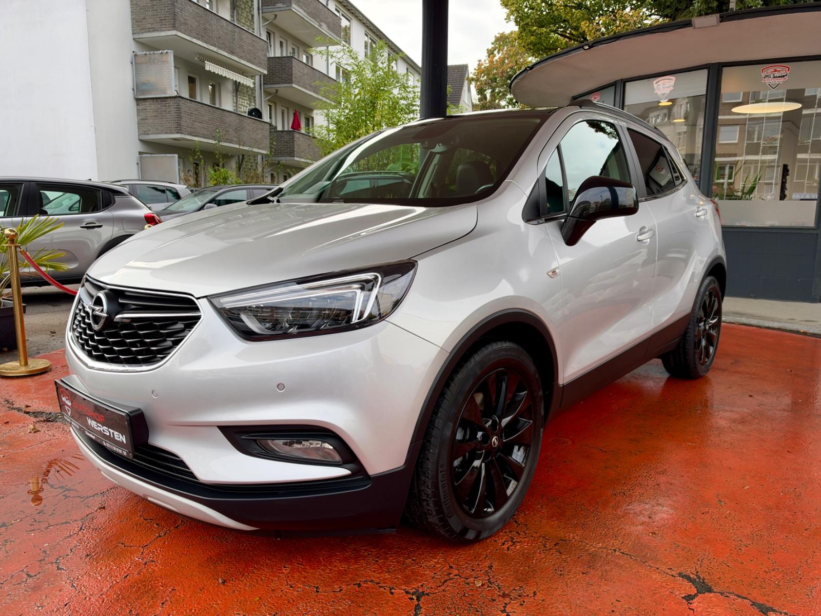 Opel Mokka X Color Innovation | LED | Navi | Kamera
