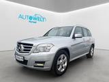 Mercedes-Benz GLK 220 CDI 4M Aut.LEDER SITZH XEN Tüv+Insp NEU - gebrauchte Mercedes-Benz GLK 220 aus dem Jahr 2010
