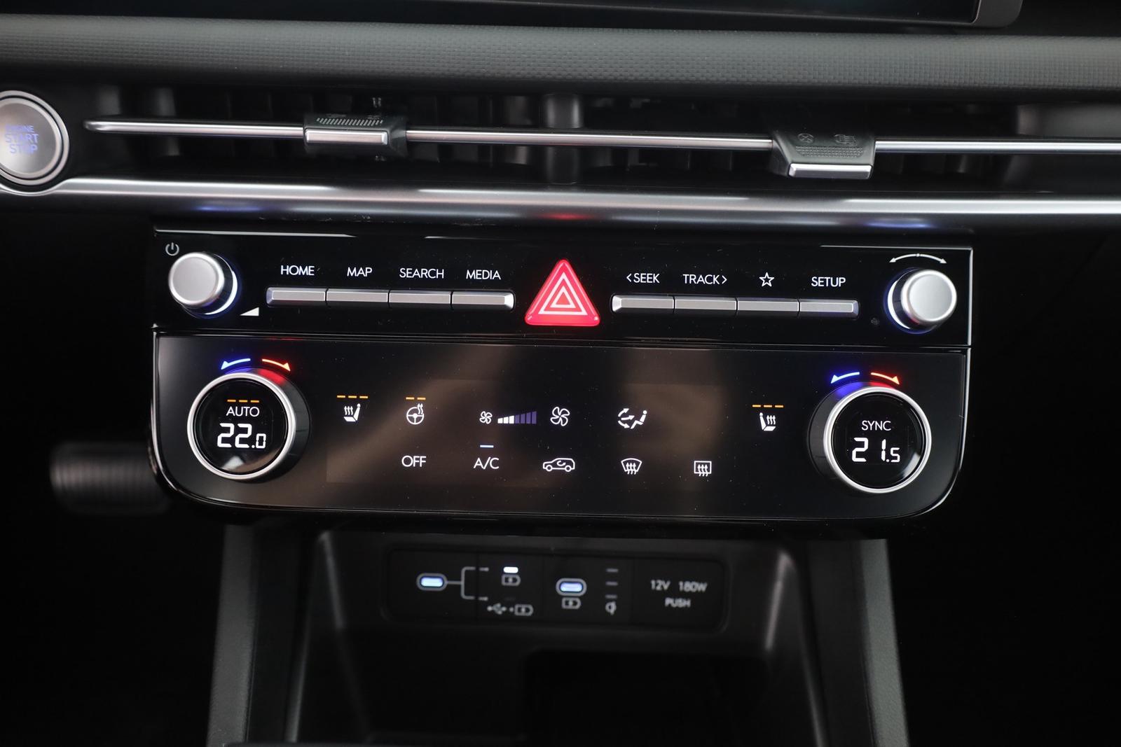 Hyundai Tucson 1.6 T-GDI Aut. LED Navi Kamera