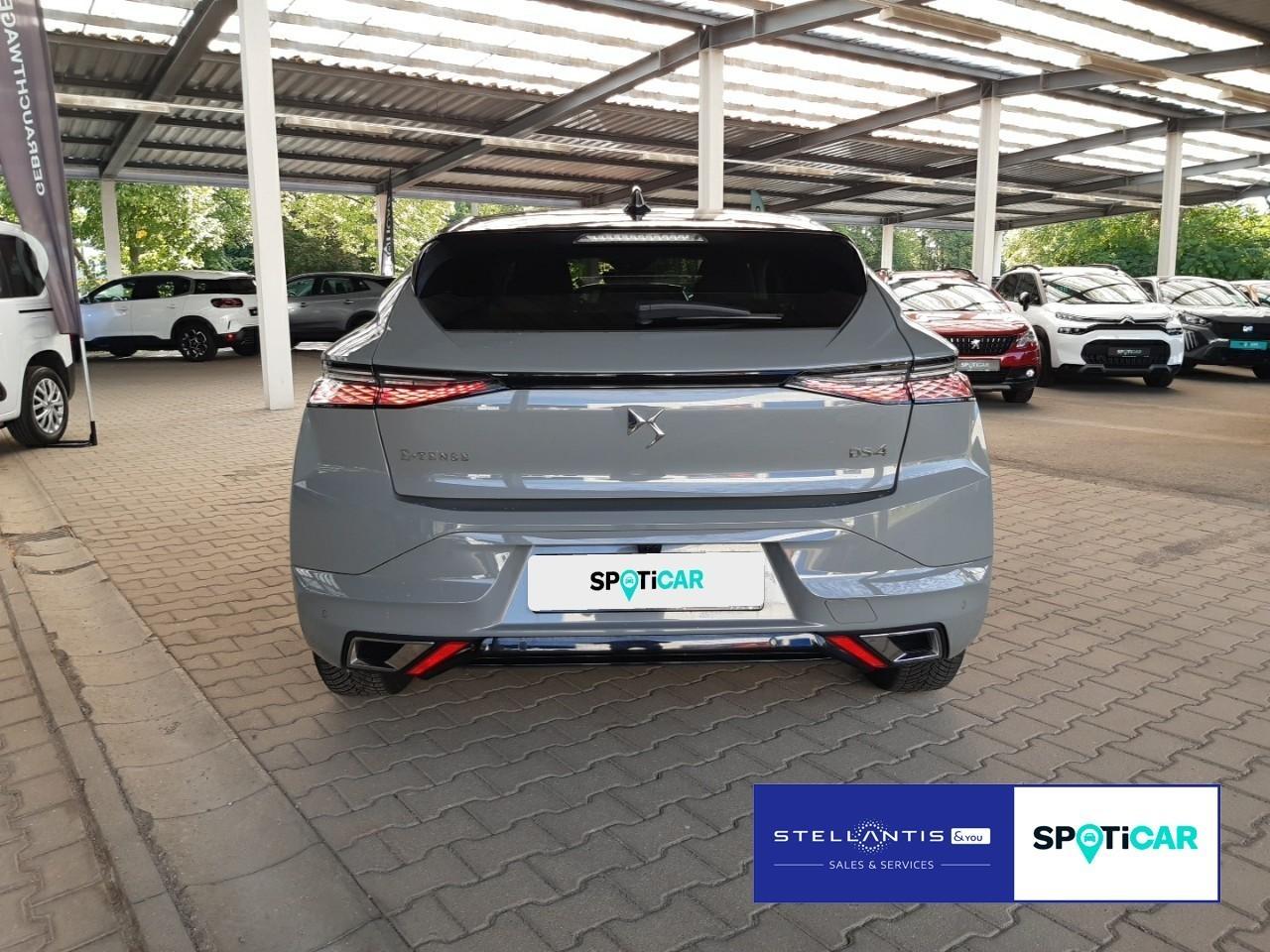 DS Automobiles DS4 E-Tense Esprit de Voyage Leder*Massage*Nav