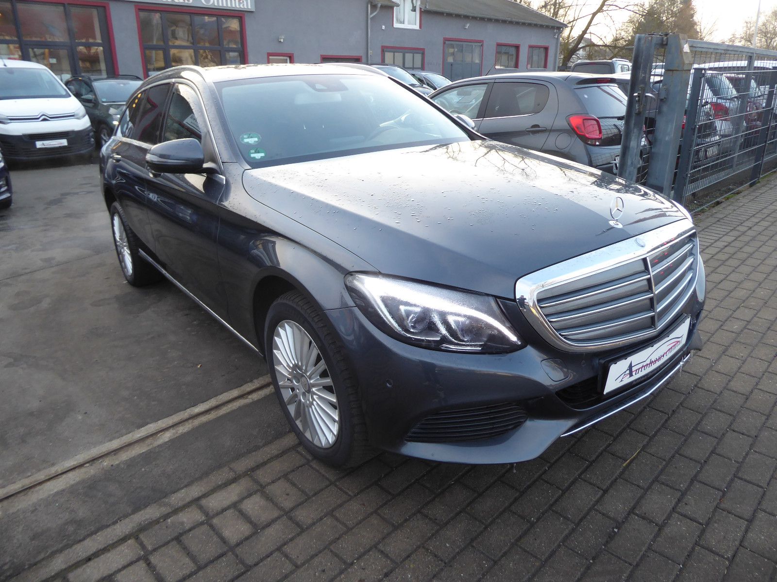 MERCEDES-BENZ C 250 C -Klasse T-Modell C 250 T BlueTec / d