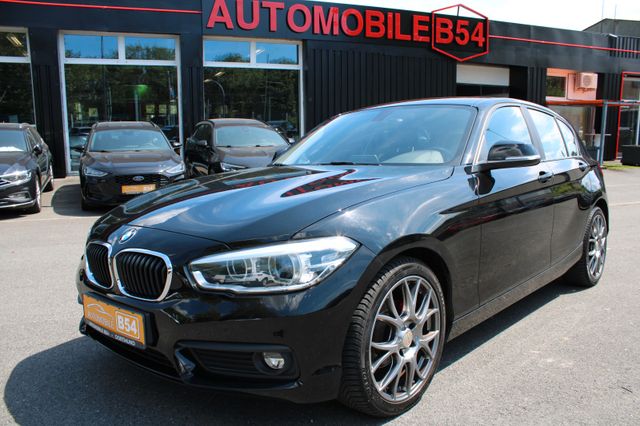 BMW 1 Limousine / 118 i Advantage/NAVI/TOP/PDC/LED/