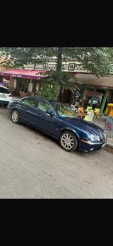 Jaguar S-Type 3 Liter V6 Sport Sport - Jaguar S-Type Sport mit Benzin-Antrieb