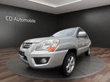 Kia Sportage EX 2WDKlimaaut/Leder/Sitzheizung/DVD - gebrauchte Kia Sportage aus dem Jahr 2010