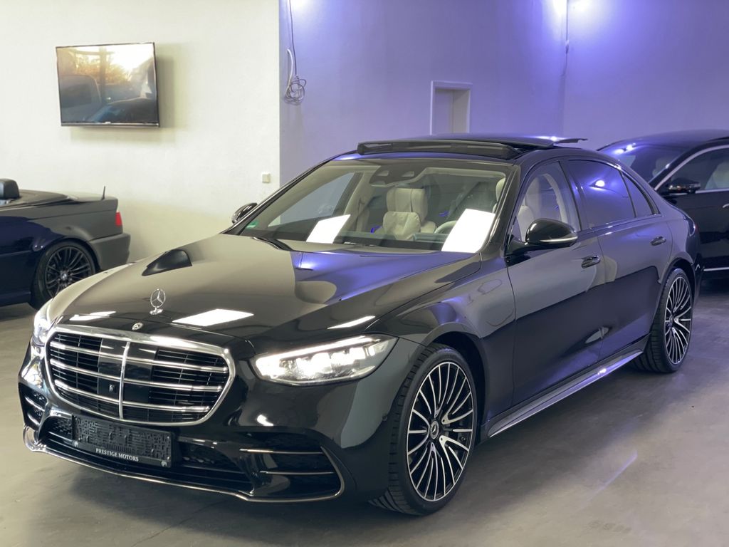 Image of Mercedes-Benz S 400