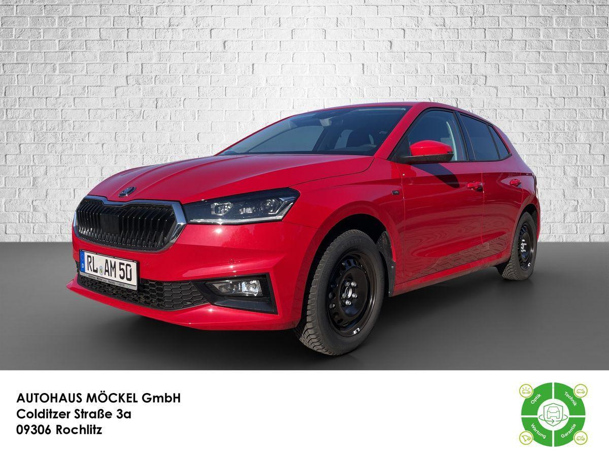 Skoda Fabia Tour 1.0 TSI 85 kW /PDC/LED/Kam./Klimaa.