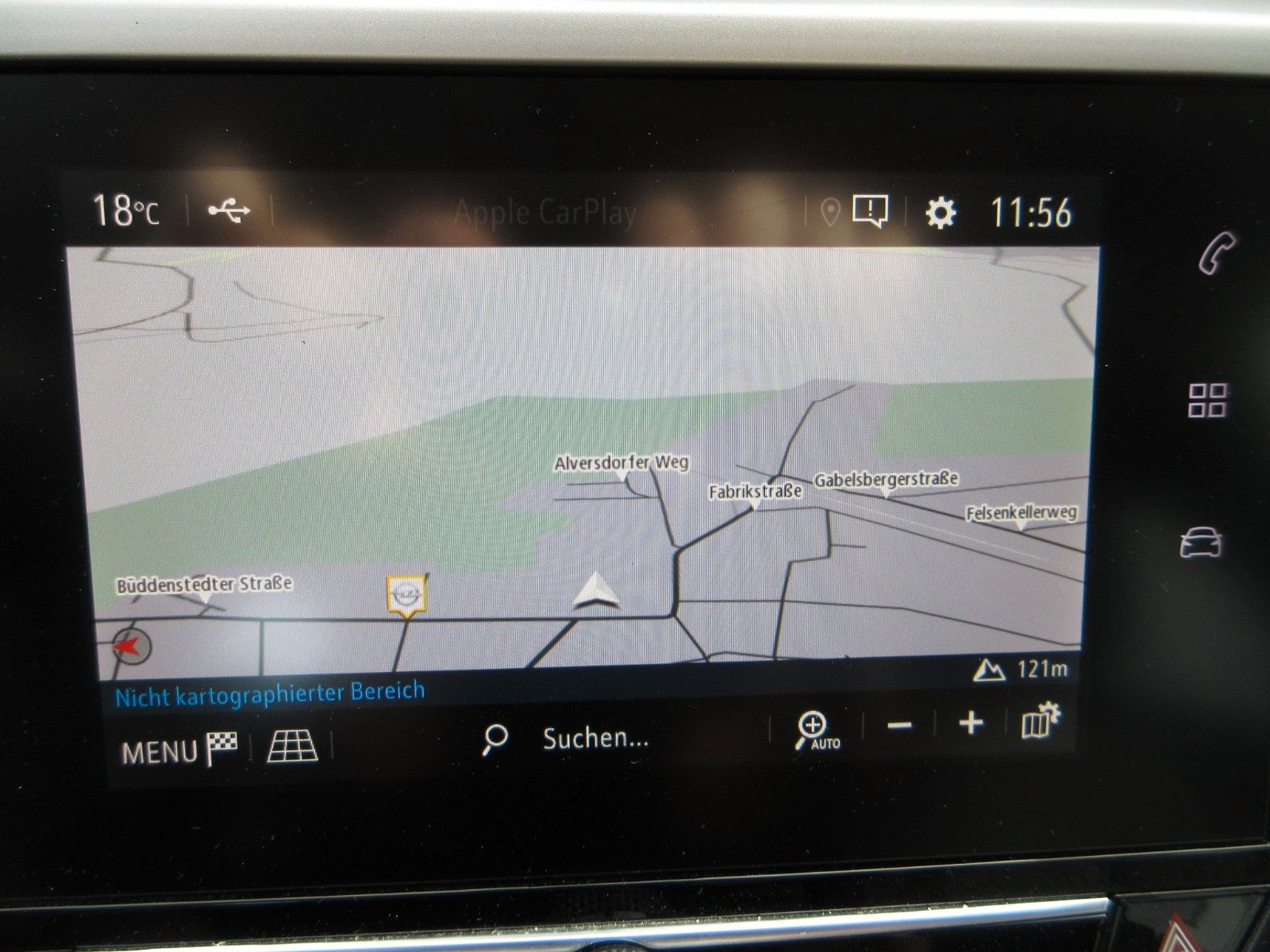 Fahrzeugabbildung Opel Corsa F Edition 1.5D NAVI/PDC/ALU/DAB+/TEMPO