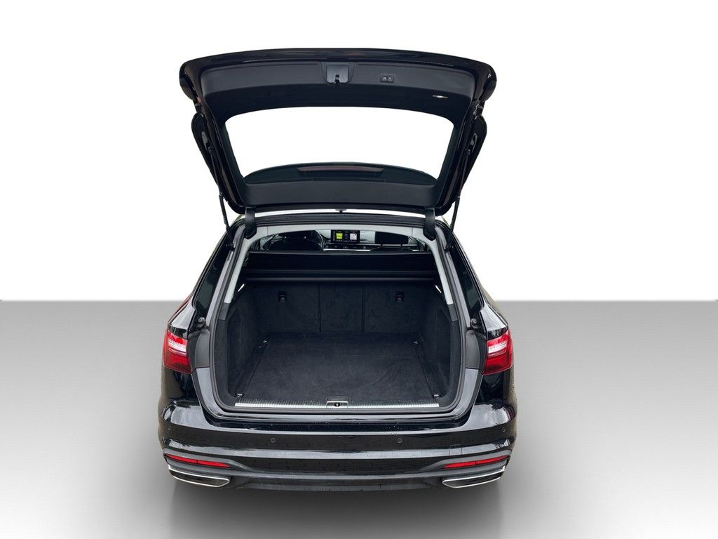 Audi A4 - Bild 11