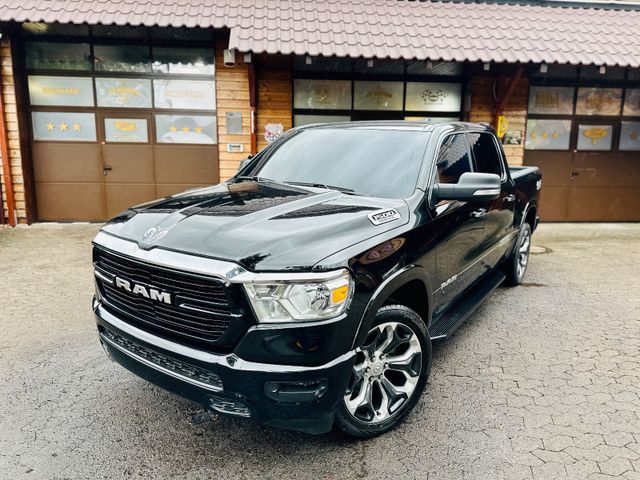 Dodge 1500 V8 5,7L*CREW*4X4*LED*AHK*NAVI*GARANTIE*TOP