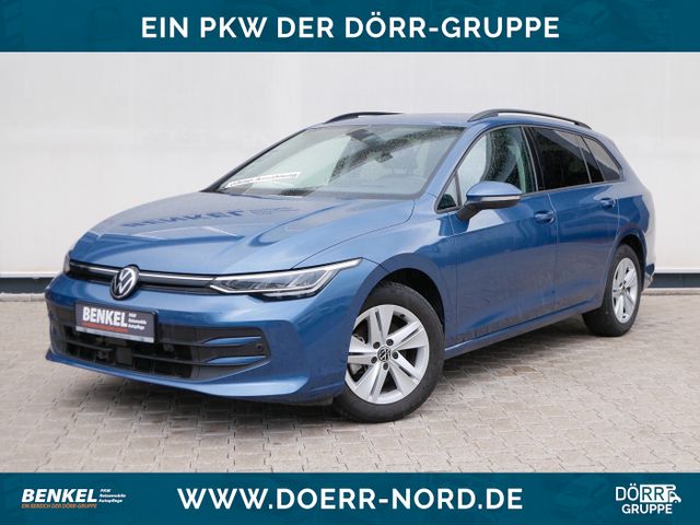 Volkswagen Golf -VIII Variant 1.5 Life NEU38T AHK NAVI LED