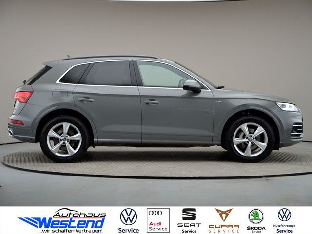 Fahrzeugabbildung Audi Q5 S line 55 TFSI e 270kW qu. Navi MatrixLED