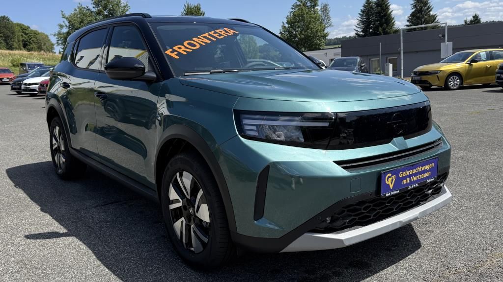 Autohaus Zimpel - Opel Frontera GS Hybrid 1.2 Kamera+Klimaautomatik+Car - Bild 2 Autohaus Zimpel - Opel Frontera GS Hybrid 1.2 Kamera+Klimaautomatik+Car - Bild 2