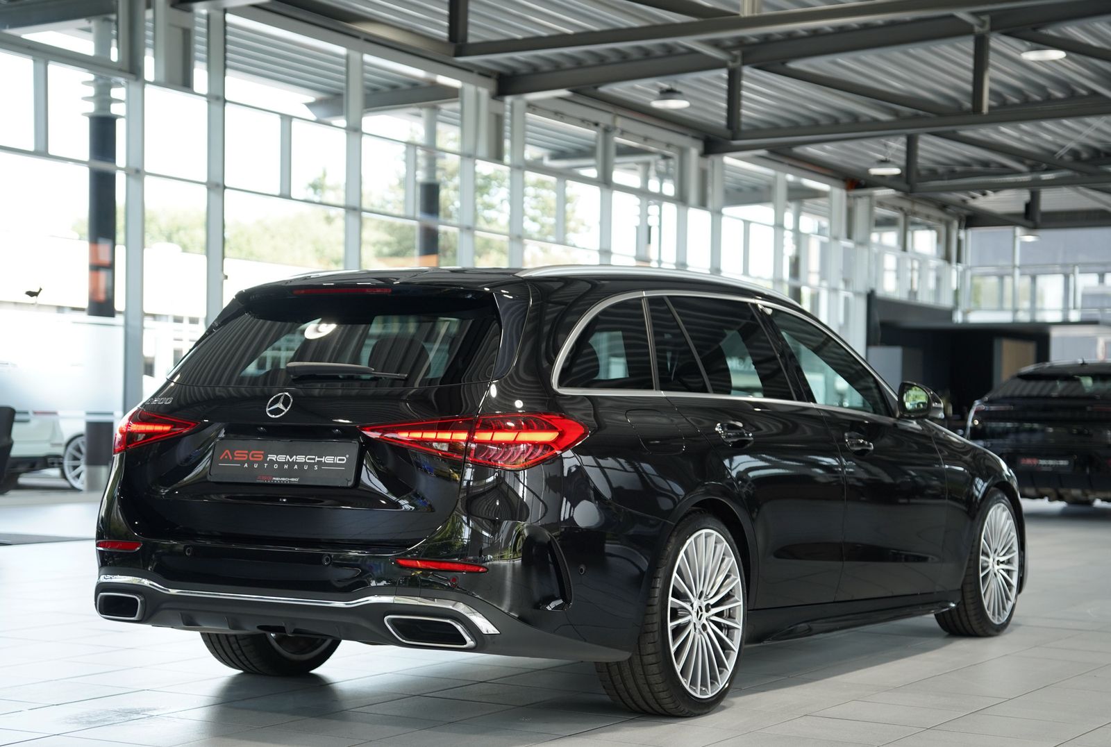 Mercedes Benz C 200