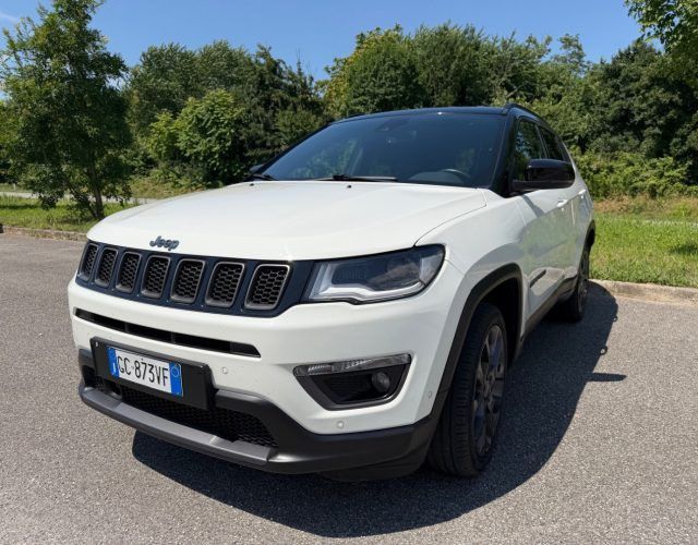Jeep JEEP Compass 1.3 Turbo T4 240 CV PHEV AT6 4xe S
