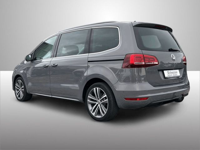 SHARAN 2.0 TDI HIGHLINE AZV+STHZ+XENON+PANO+CAM