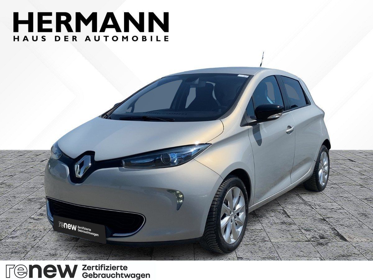 Renault ZOE Zoe (Miet-Batterie Intens CAM