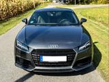 Audi TT Coupe 1.8 TFSI, S-Line, Daytonagrau,Alcantara - Audi TT: 1.8