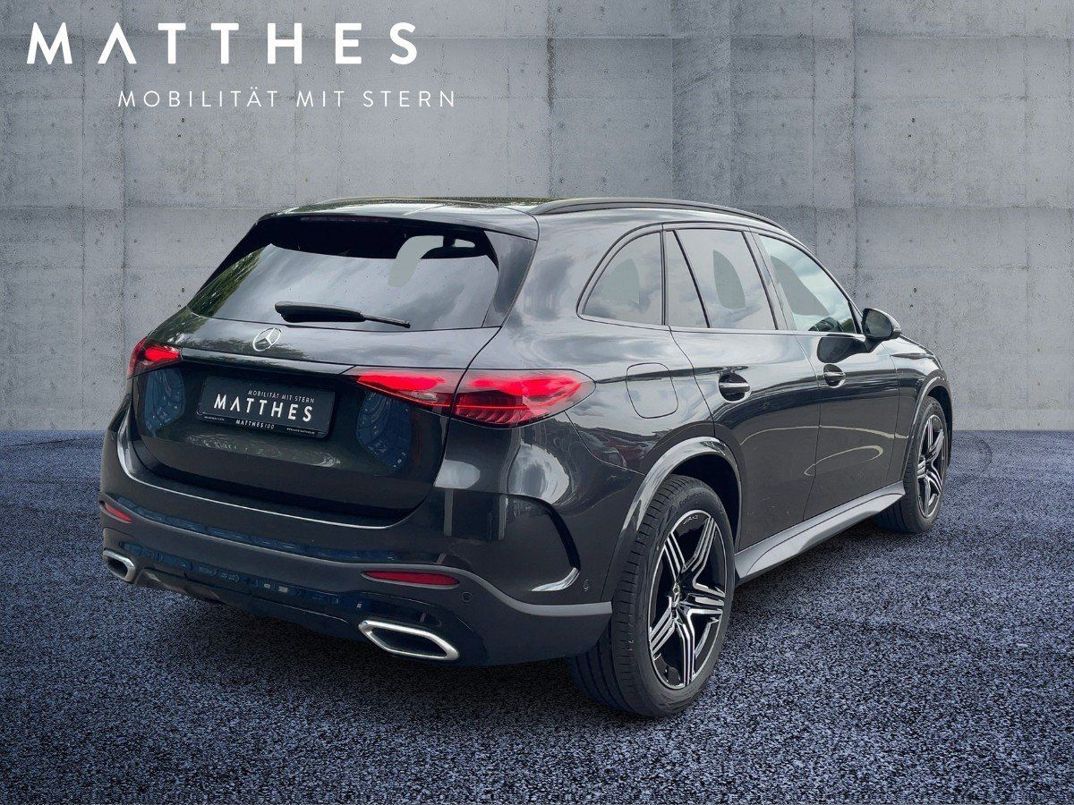 Fahrzeugabbildung Mercedes-Benz GLC 220 d 4M AMG/Night/360°/Dig.-Light/AHK
