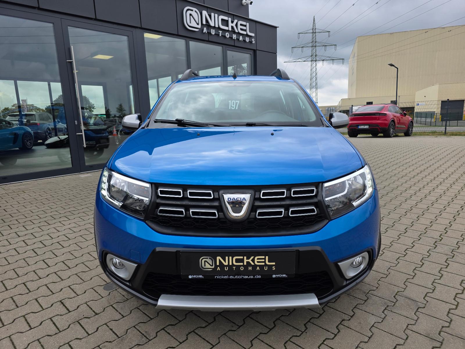 Dacia Sandero II Stepway Anniversary*Kamera*Pdc*Shz*NA