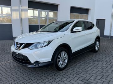 Nissan Qashqai - 1