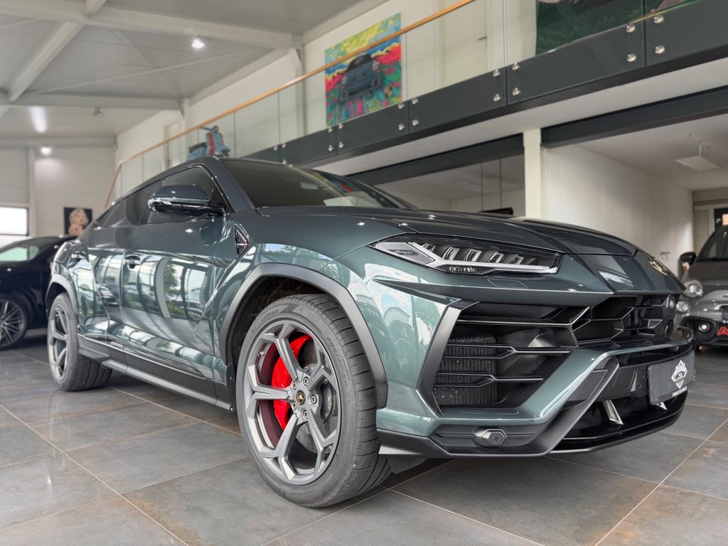 Angebot ansehen Lamborghini Urus