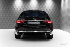 S 580 Maybach PROD 2025 BLACK/BEIGE 4D VIP EBODY