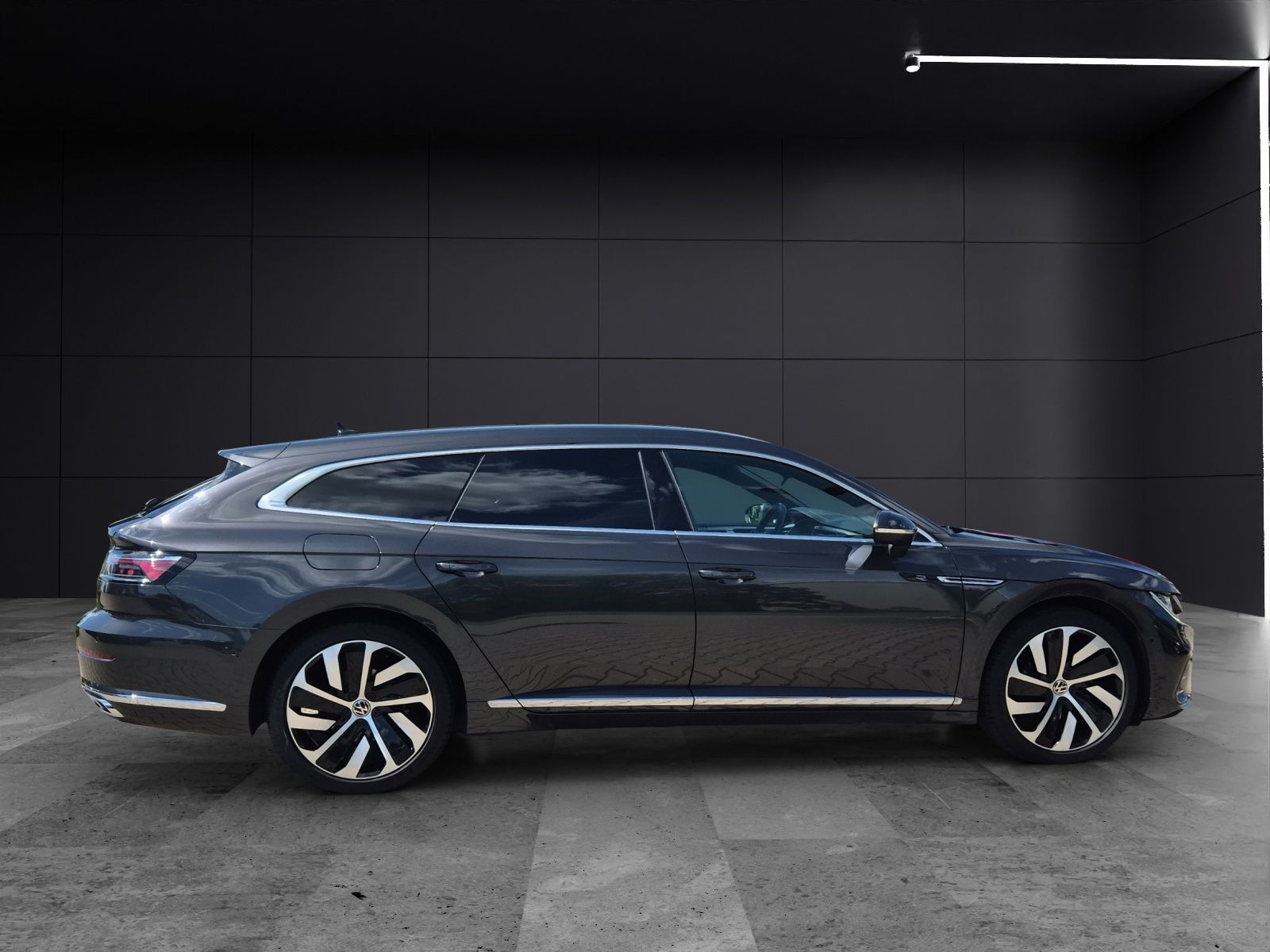 Fahrzeugabbildung Volkswagen Arteon SB TDI DSG R-Line LED ACC 19" DCC AHK NAV
