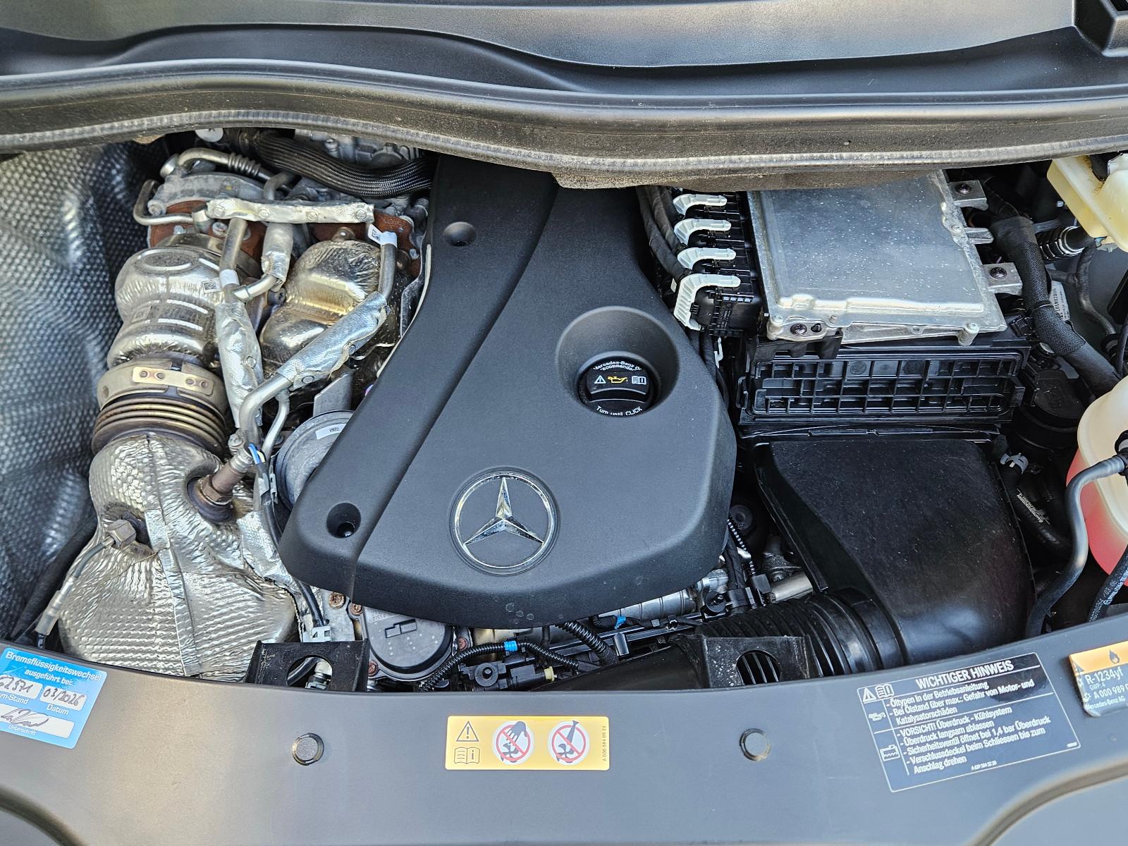 Mercedes-Benz V 300 d 4Matic EDITION lang AMG Line