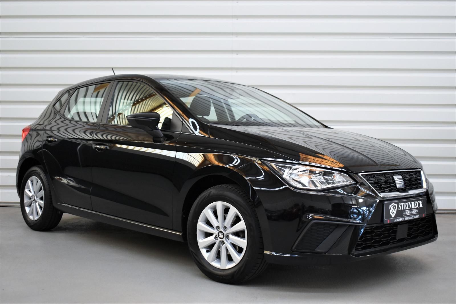 Seat Ibiza Style+Klima+Tempomat+Isofix+78.250km
