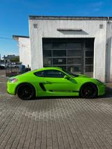 Porsche Cayman S 981 APPROVED Sportaga, Sc... - Porsche Cayman 981 Gebrauchtwagen