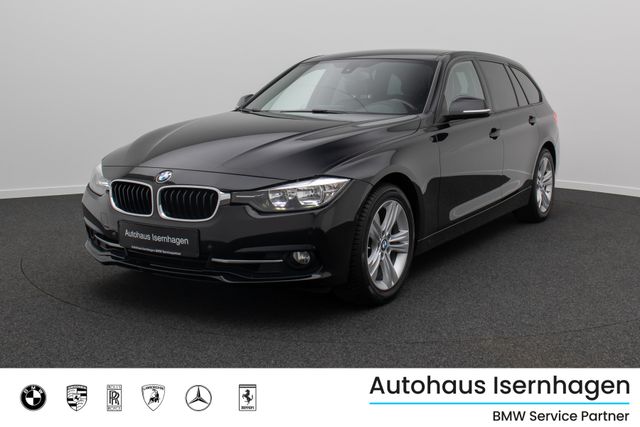 BMW 320i Sport Line Kamera NaviPro Alarm Individual