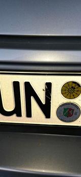 Volkswagen VW New Beetle Cabrio  2003 - Volkswagen New Beetle in Dortmund