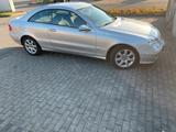 Mercedes-Benz Mercedes Benz CLK 200 Coupe Kompressor C209 - Mercedes-Benz CLK-Klasse Gebrauchtwagen in Wuppertal