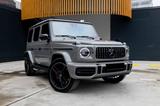 Mercedes-Benz G 63 AMG Mercedes-AMG G 63 Mercedes-AMG - gebrauchte Mercedes-Benz G 63 AMG aus dem Jahr 2023