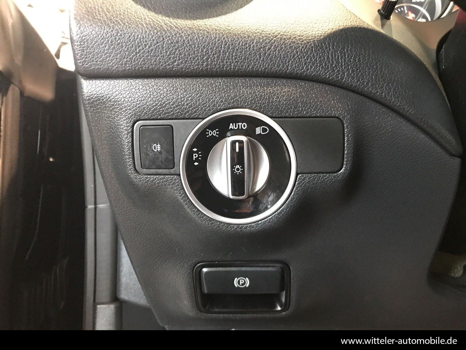 Mercedes-Benz CLA 200 Shooting Brake Urban AHK/LED/Navi/Klima